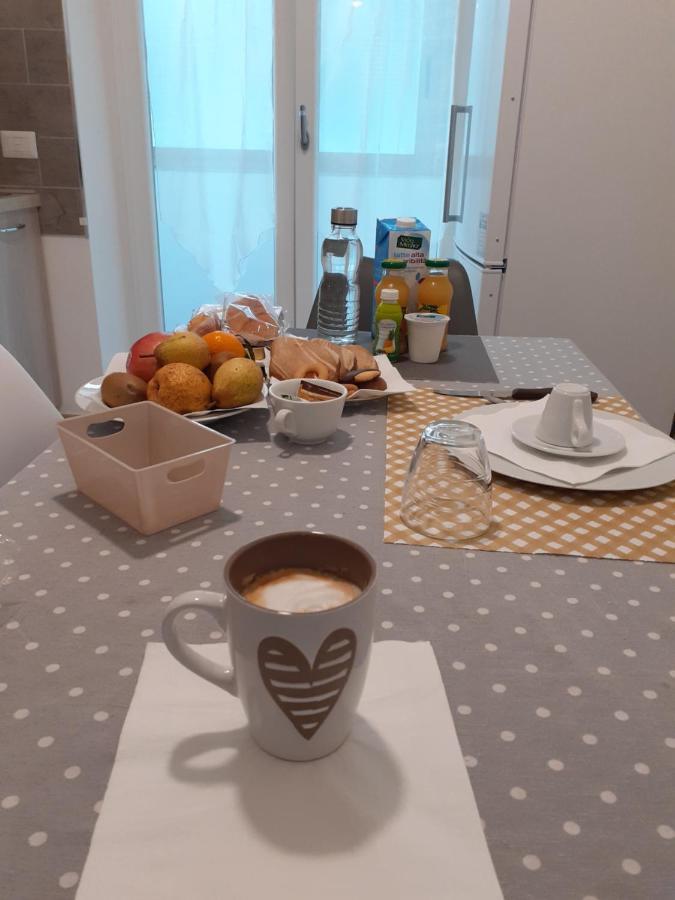 B&B Pascal 칼리아리 외부 사진
